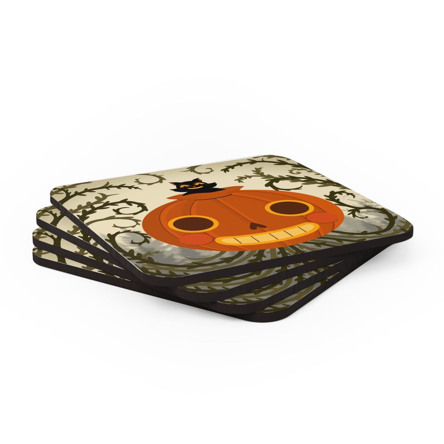 Enoch coaster set | Over The Garden Wall (set of 4)