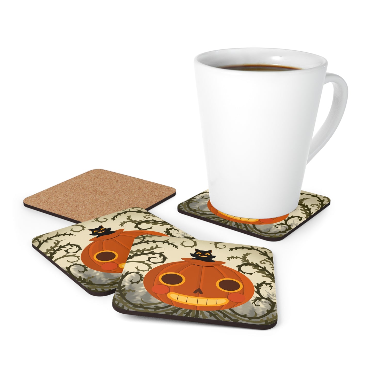 Enoch coaster set | Over The Garden Wall (set of 4)