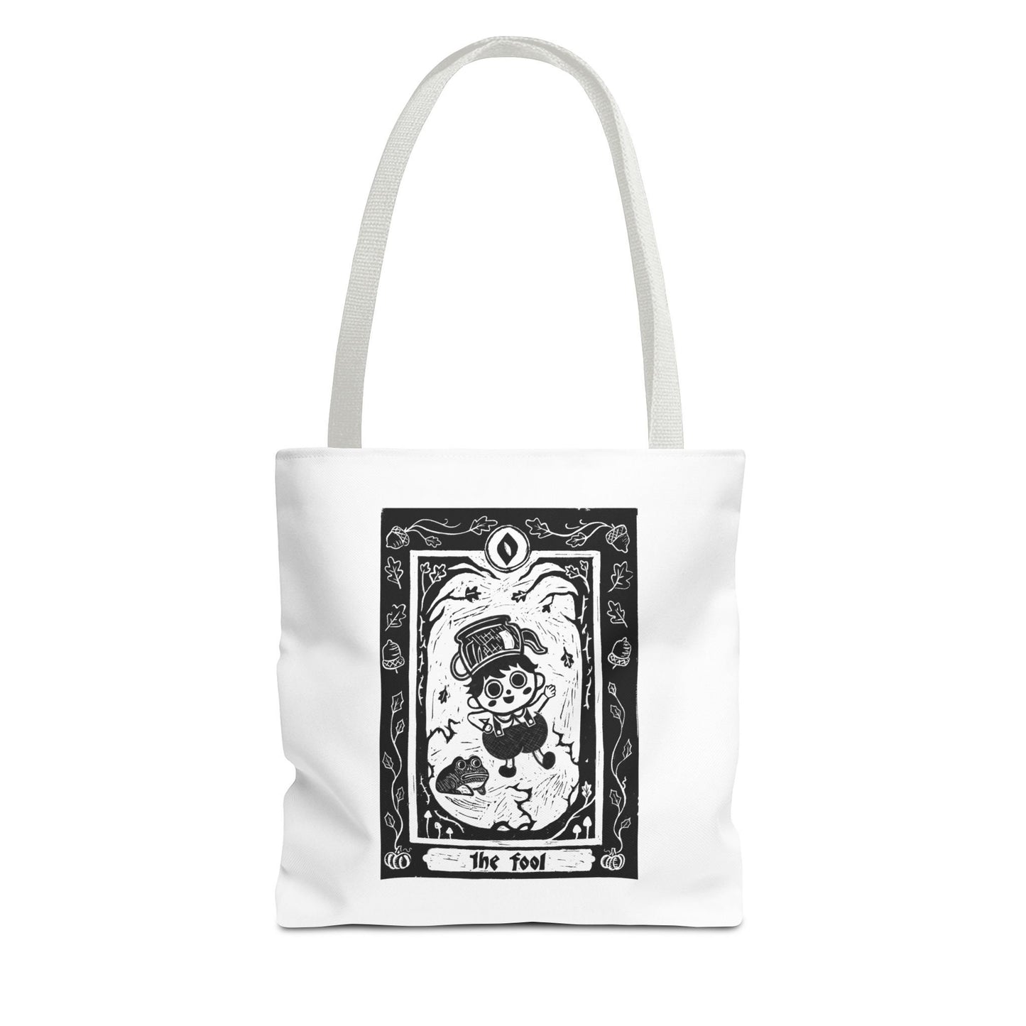 Over The Garden Wall Tote Bag, The Fool