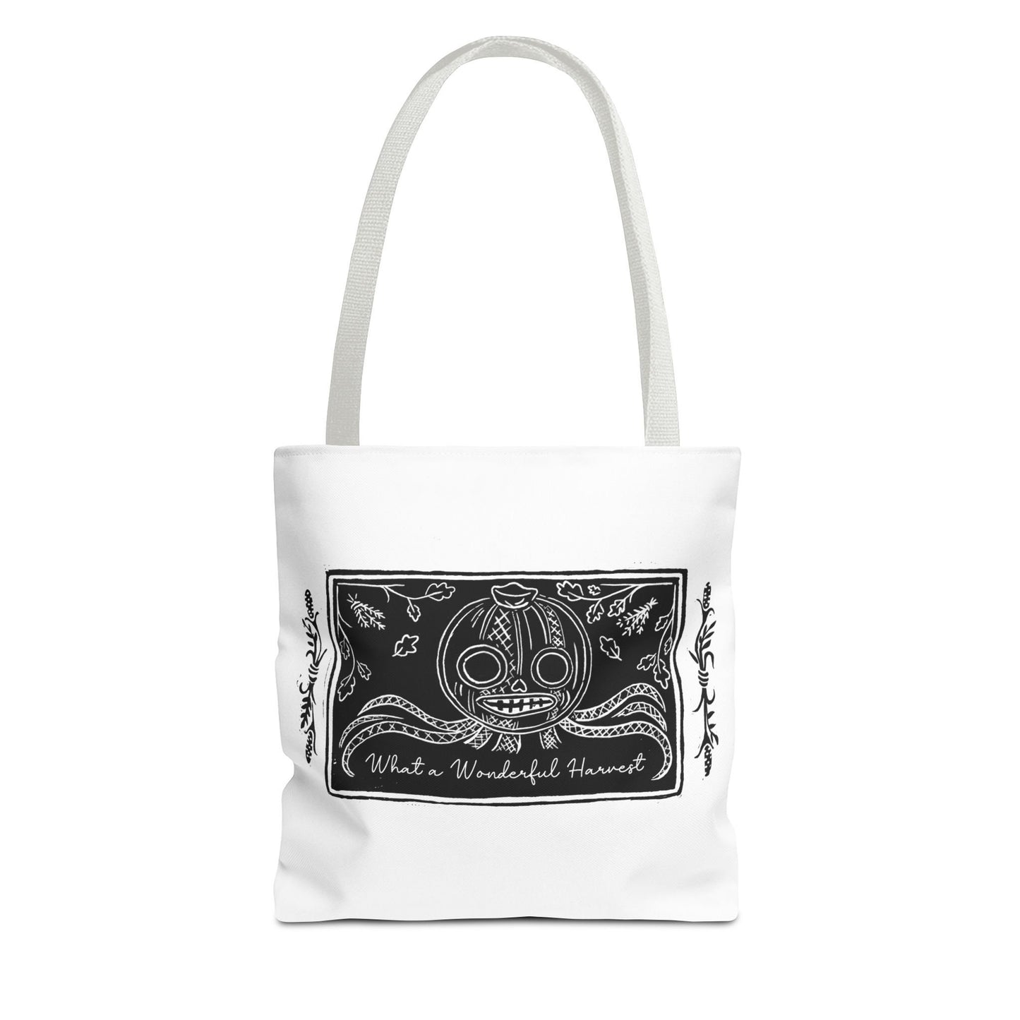 Over The Garden Wall Tote Bag, What a wonderful harvest