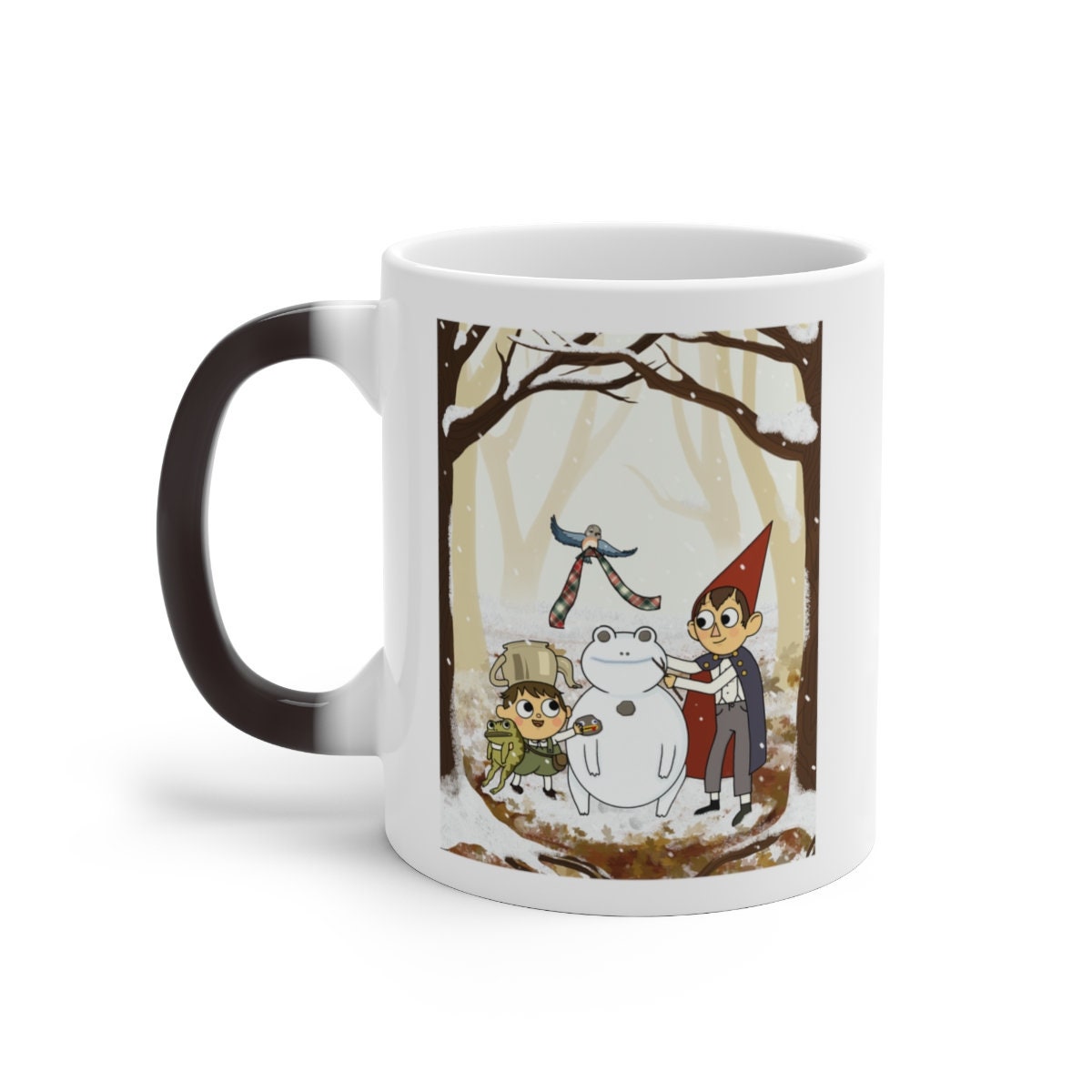 Over The Garden Wall Magic Mug & coaster