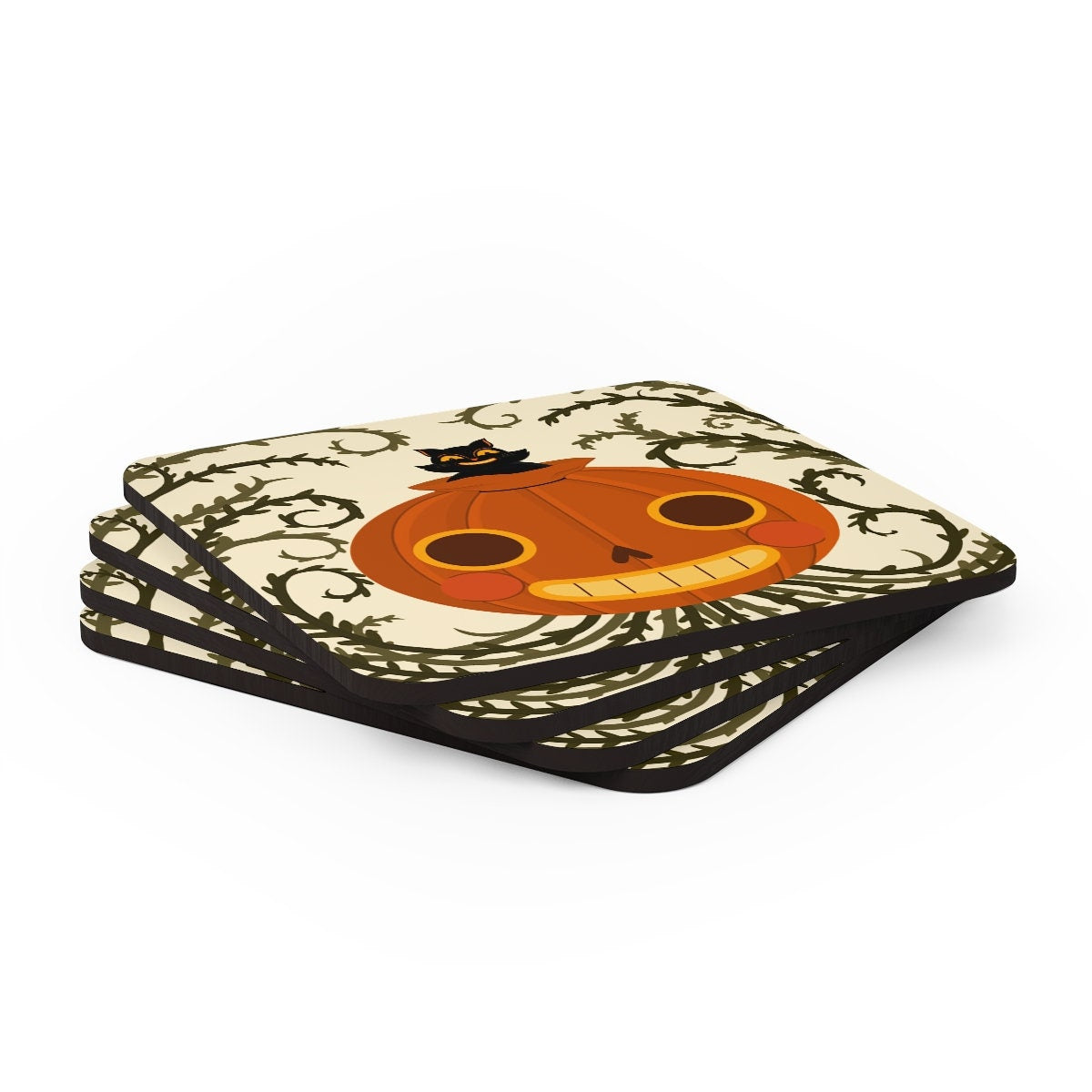 Enoch coaster set | Over The Garden Wall (set of 4)