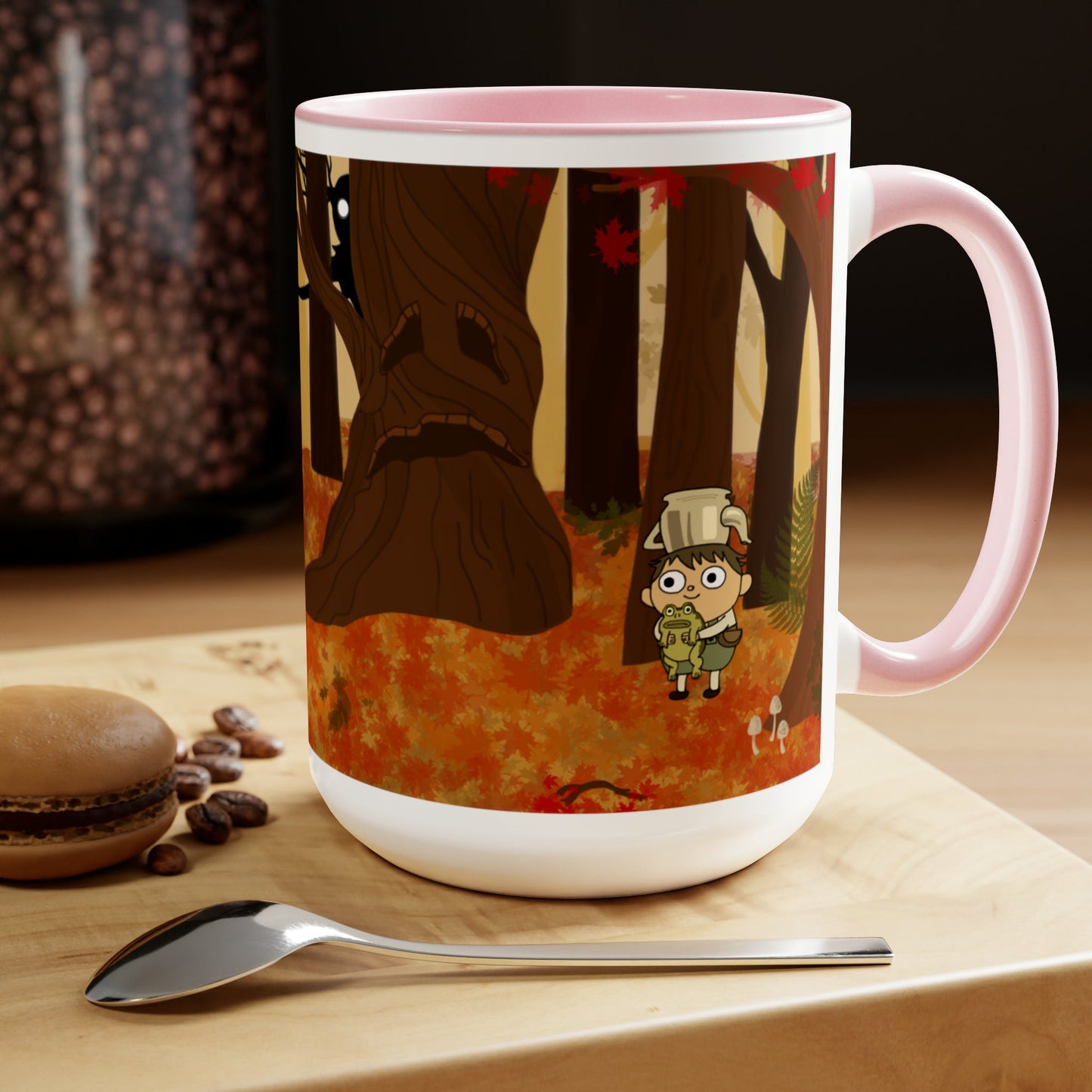 OTGW 15oz two tone mug