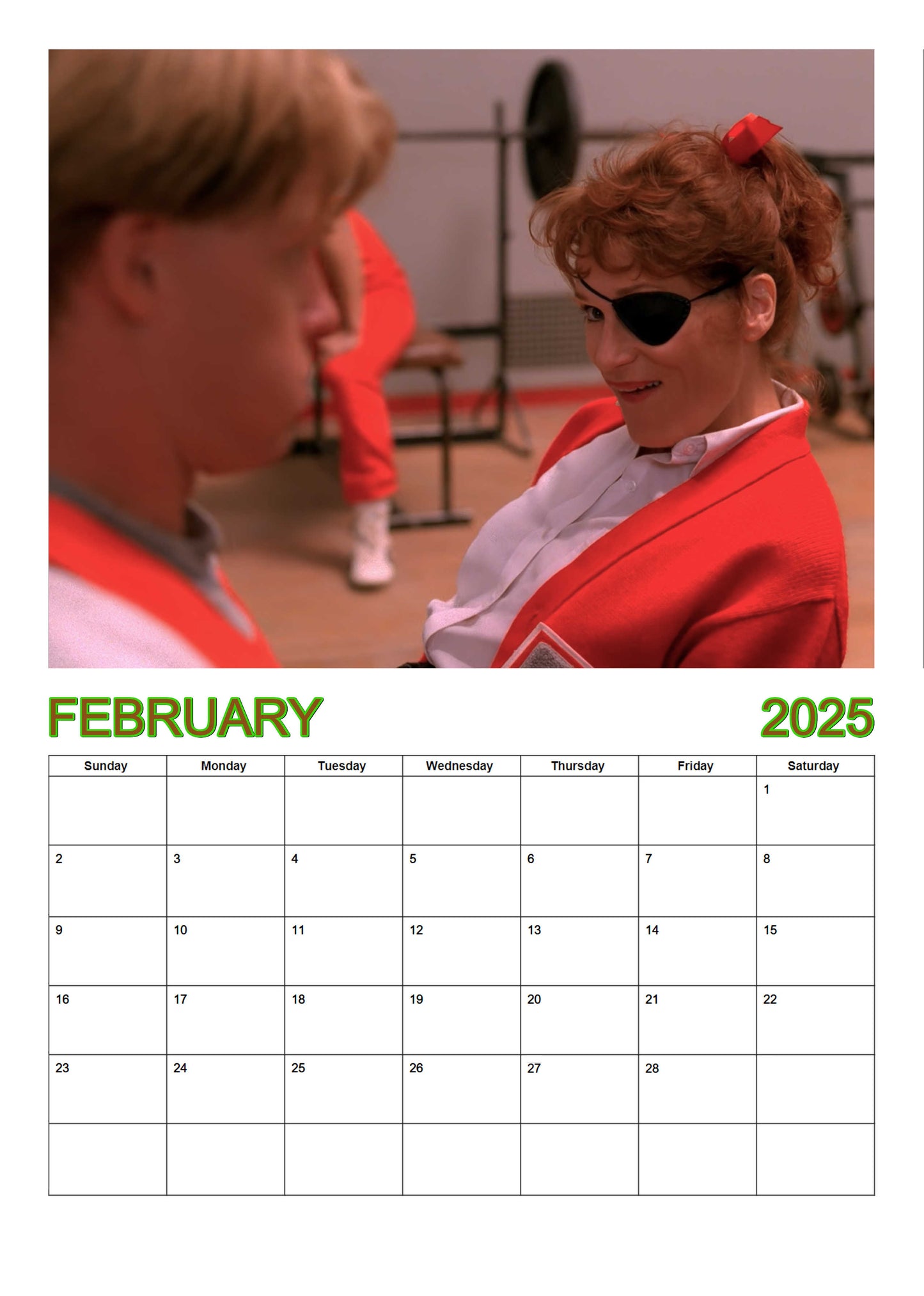 Twin Peaks Academic Calendar | 2024-25