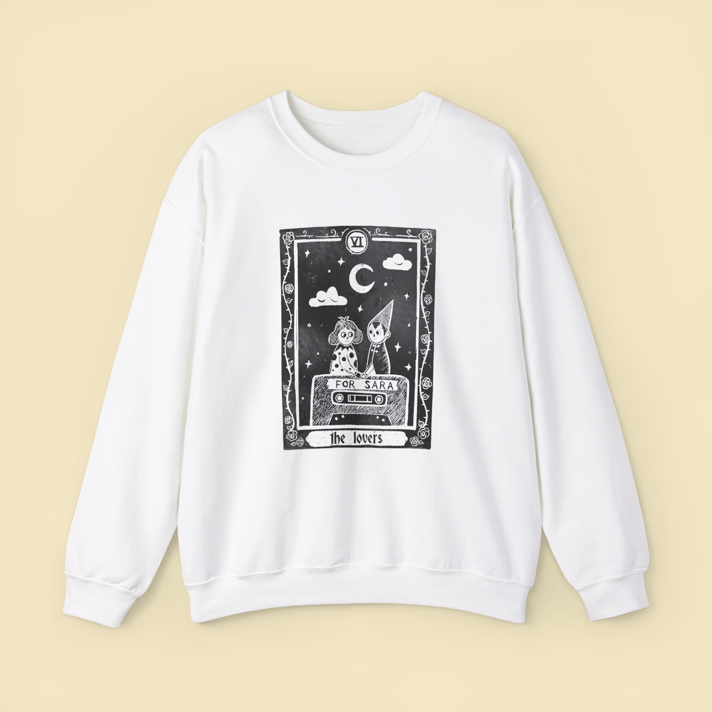 Over The Garden Wall | The Lovers | Sweatshirt