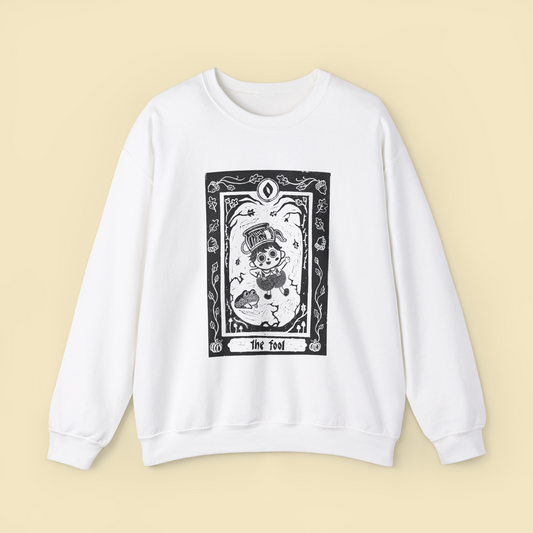 Over The Garden Wall | The Fool | Sweatshirt