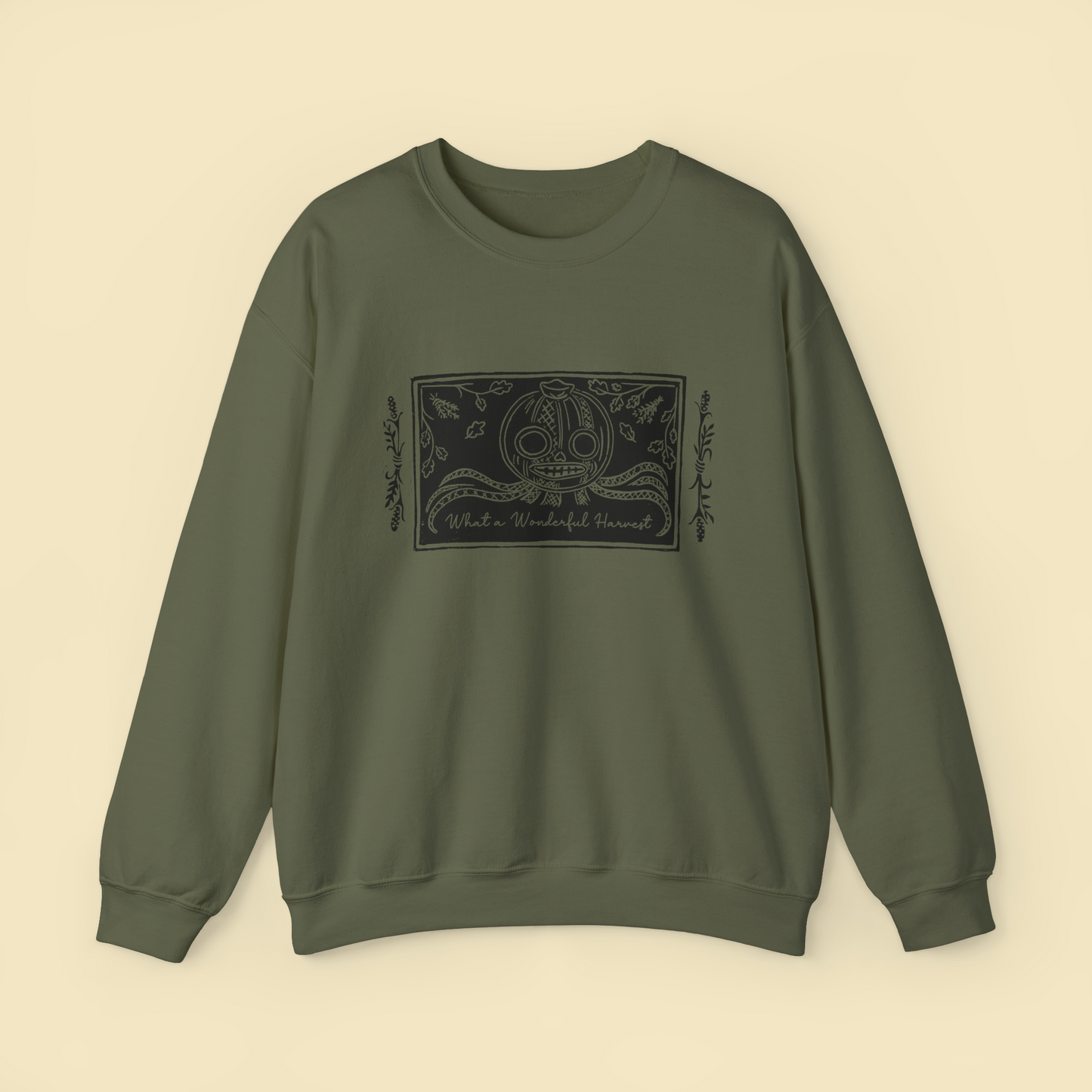 Over The Garden Wall | What a wonderful harvest | Sweatshirt