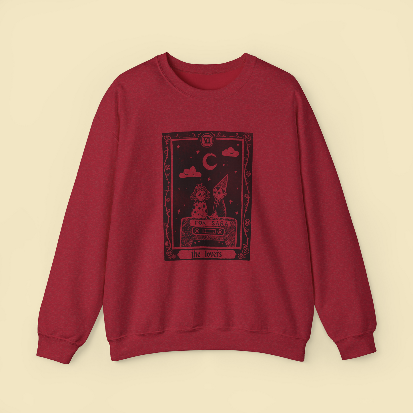 Over The Garden Wall | The Lovers | Sweatshirt