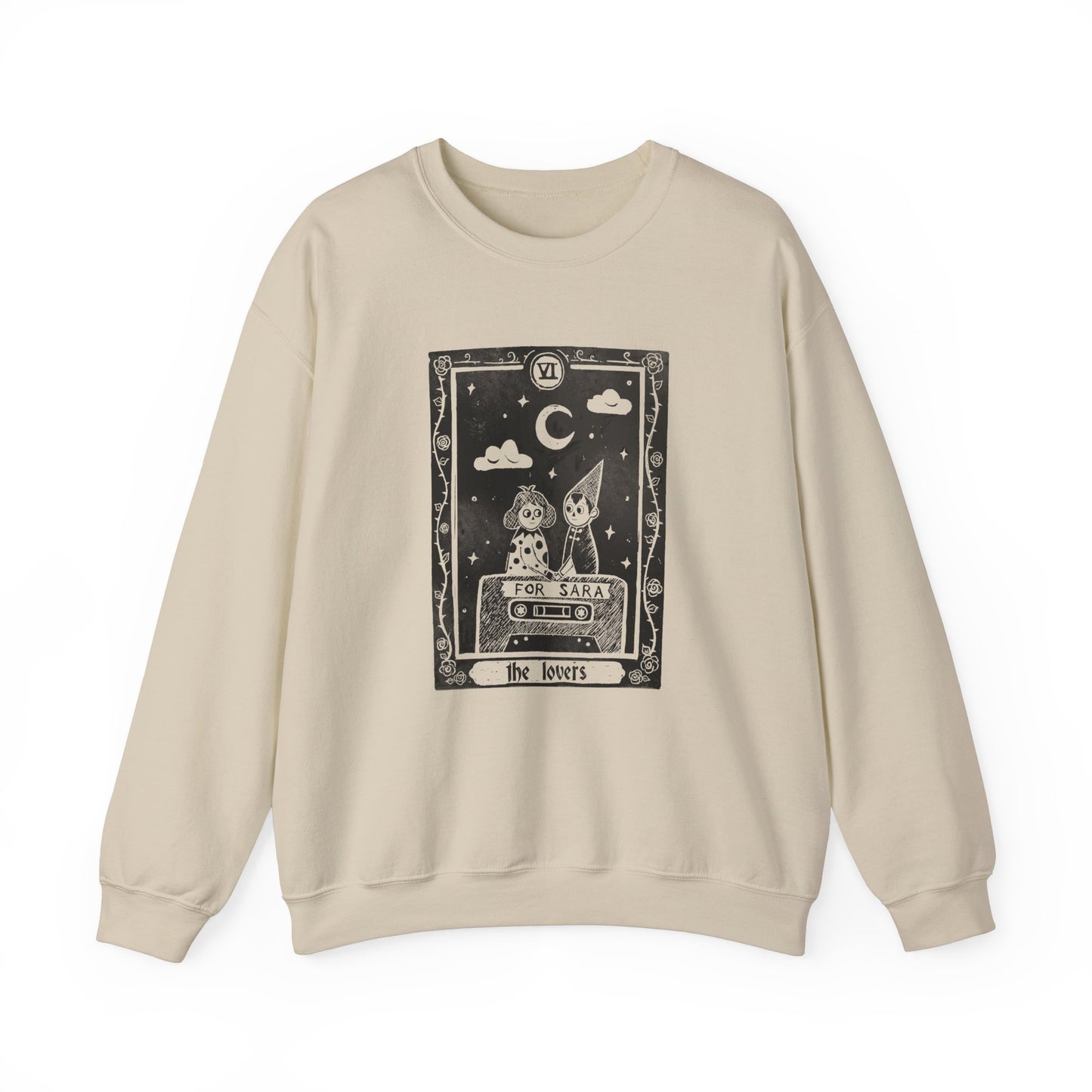 Over The Garden Wall | The Lovers | Sweatshirt