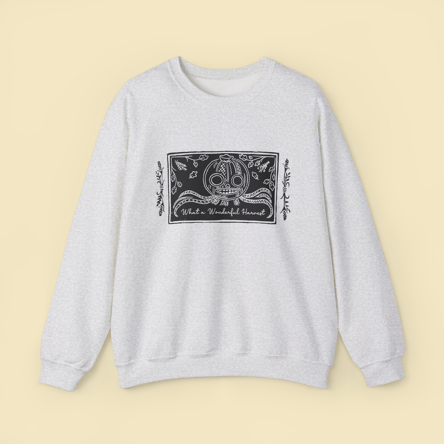 Over The Garden Wall | What a wonderful harvest | Sweatshirt