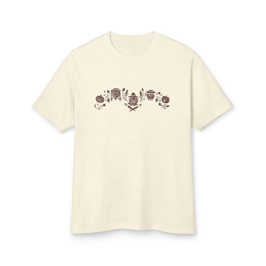 Over the Garden Wall | Don Your Vegetables | Faded T Shirt