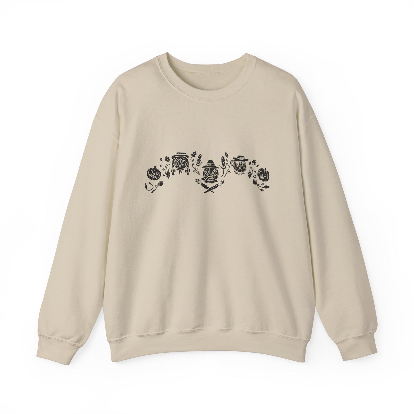 Over The Garden Wall | Don Your Vegetables | Sweatshirt