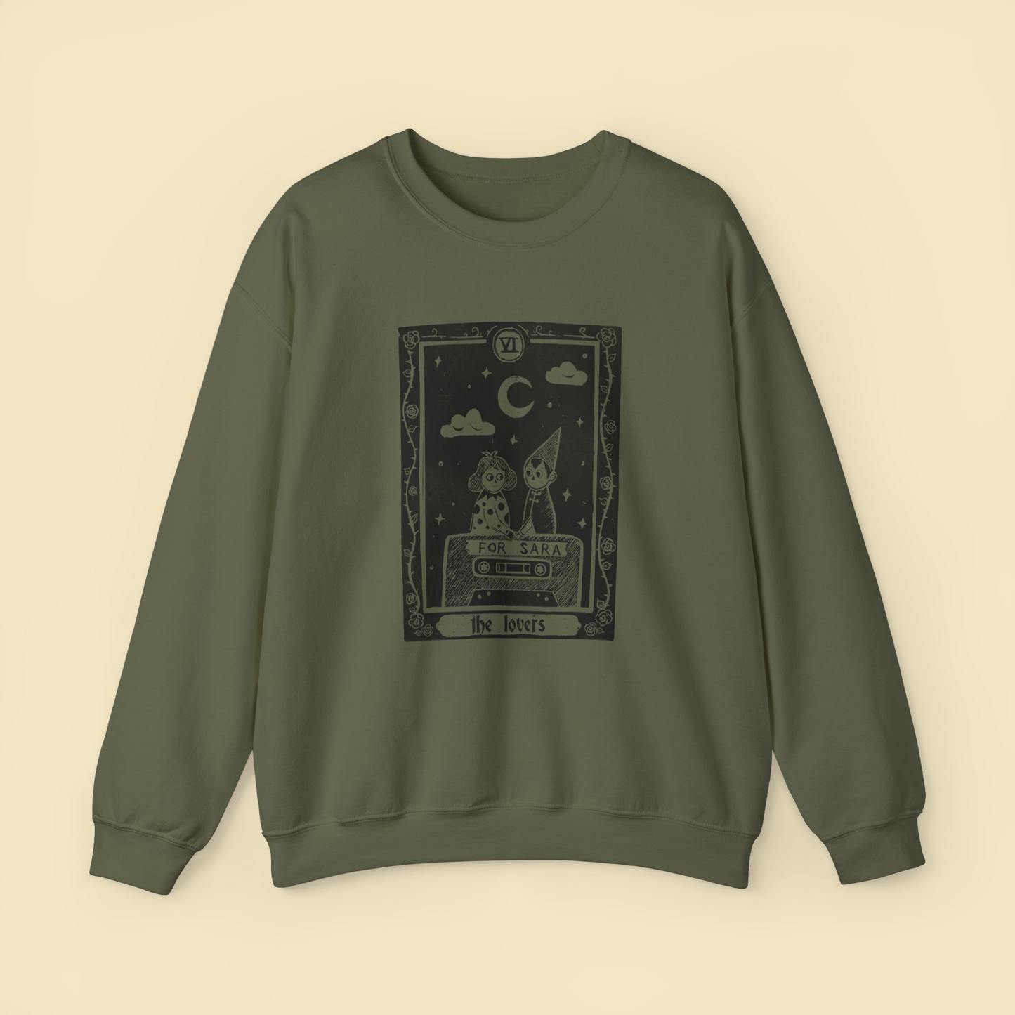 Over The Garden Wall | The Lovers | Sweatshirt