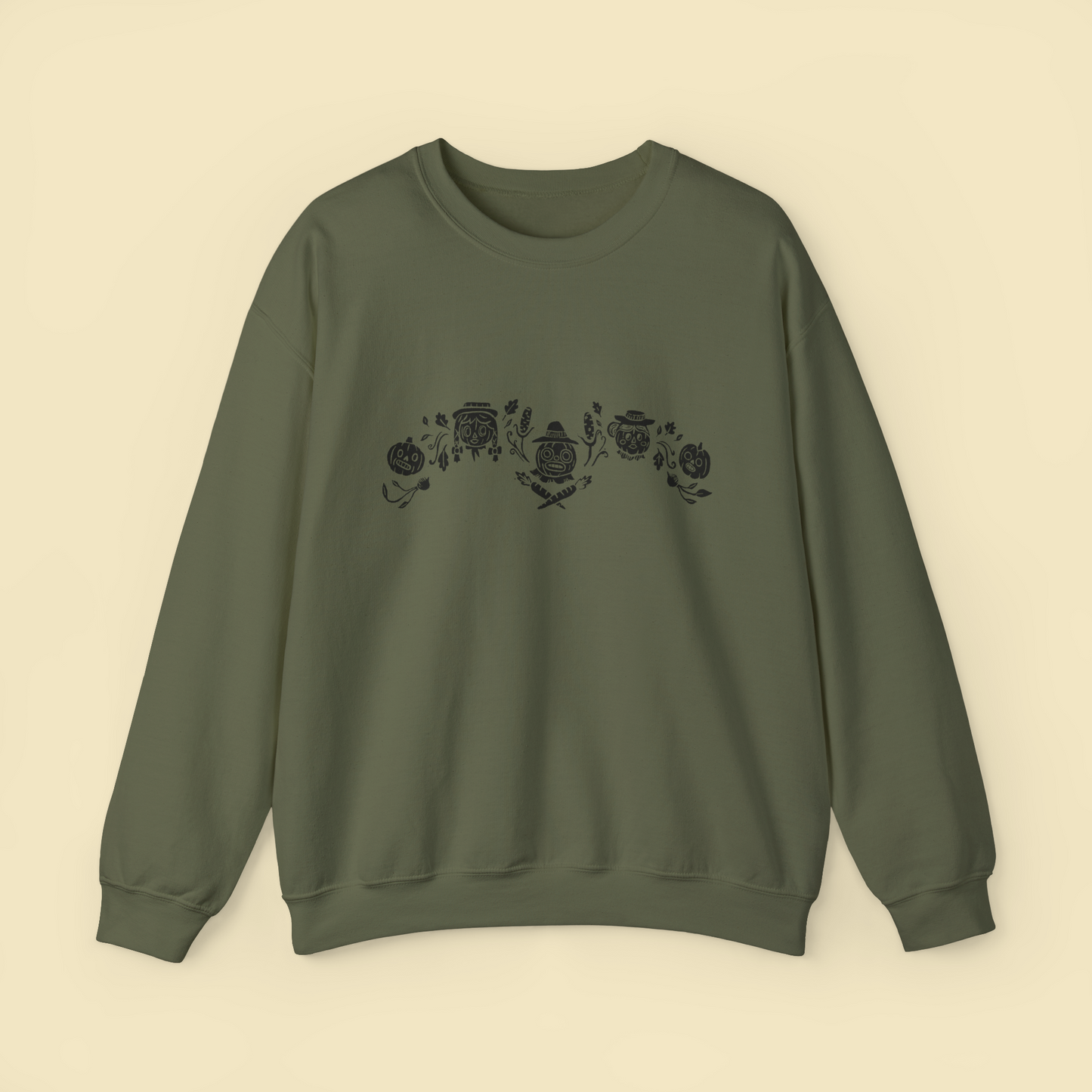 Over The Garden Wall | Don Your Vegetables | Sweatshirt