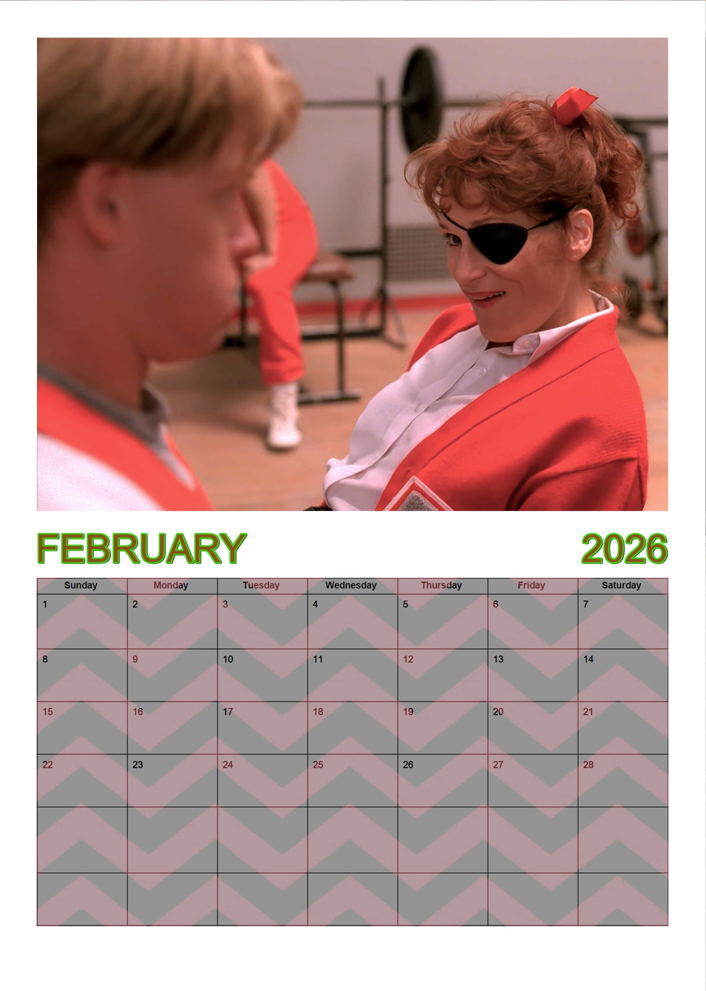 Twin Peaks 2025-26 Academic Calendar