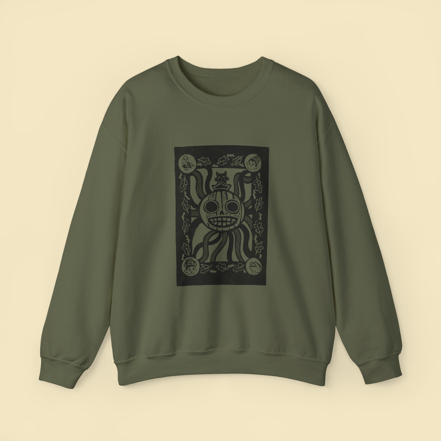 Over The Garden Wall | You'll Join Us | Sweatshirt