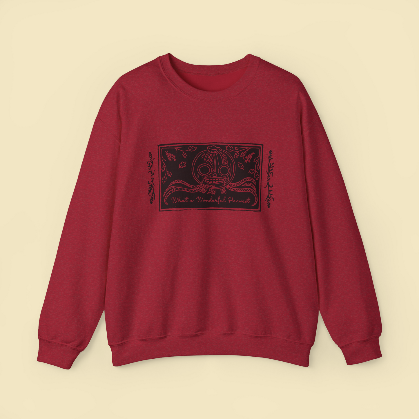 Over The Garden Wall | What a wonderful harvest | Sweatshirt