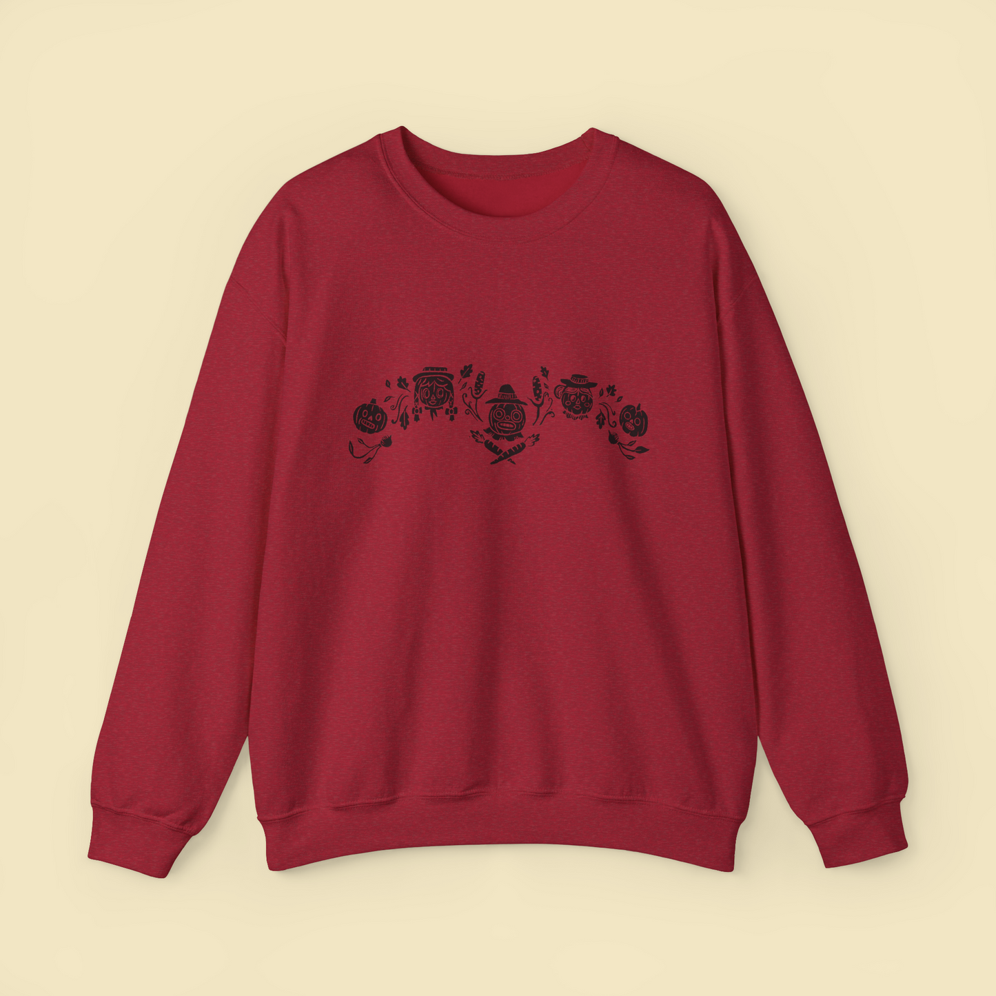 Over The Garden Wall | Don Your Vegetables | Sweatshirt