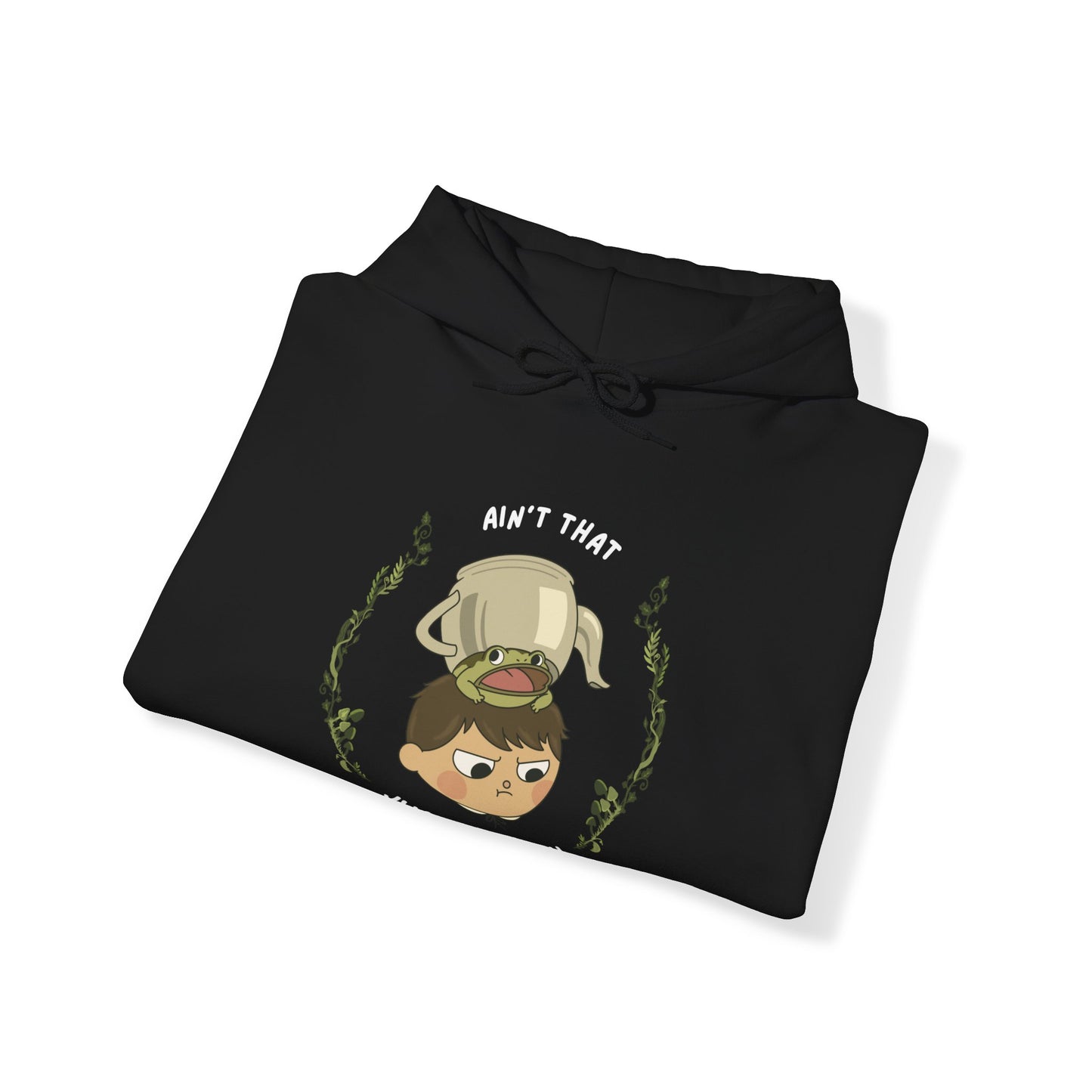 Over The Garden Wall | Ain't that just the way Hoodie