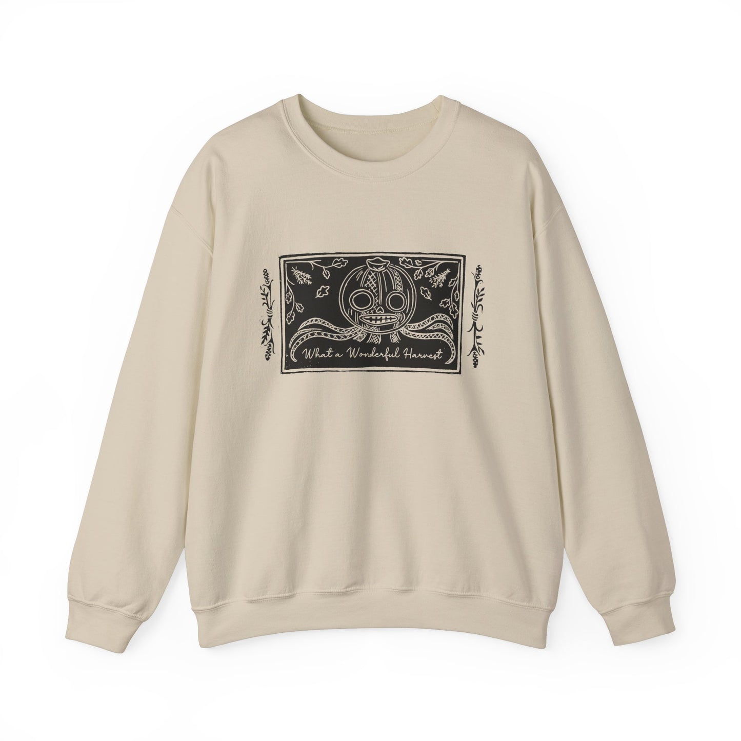 Over The Garden Wall | What a wonderful harvest | Sweatshirt