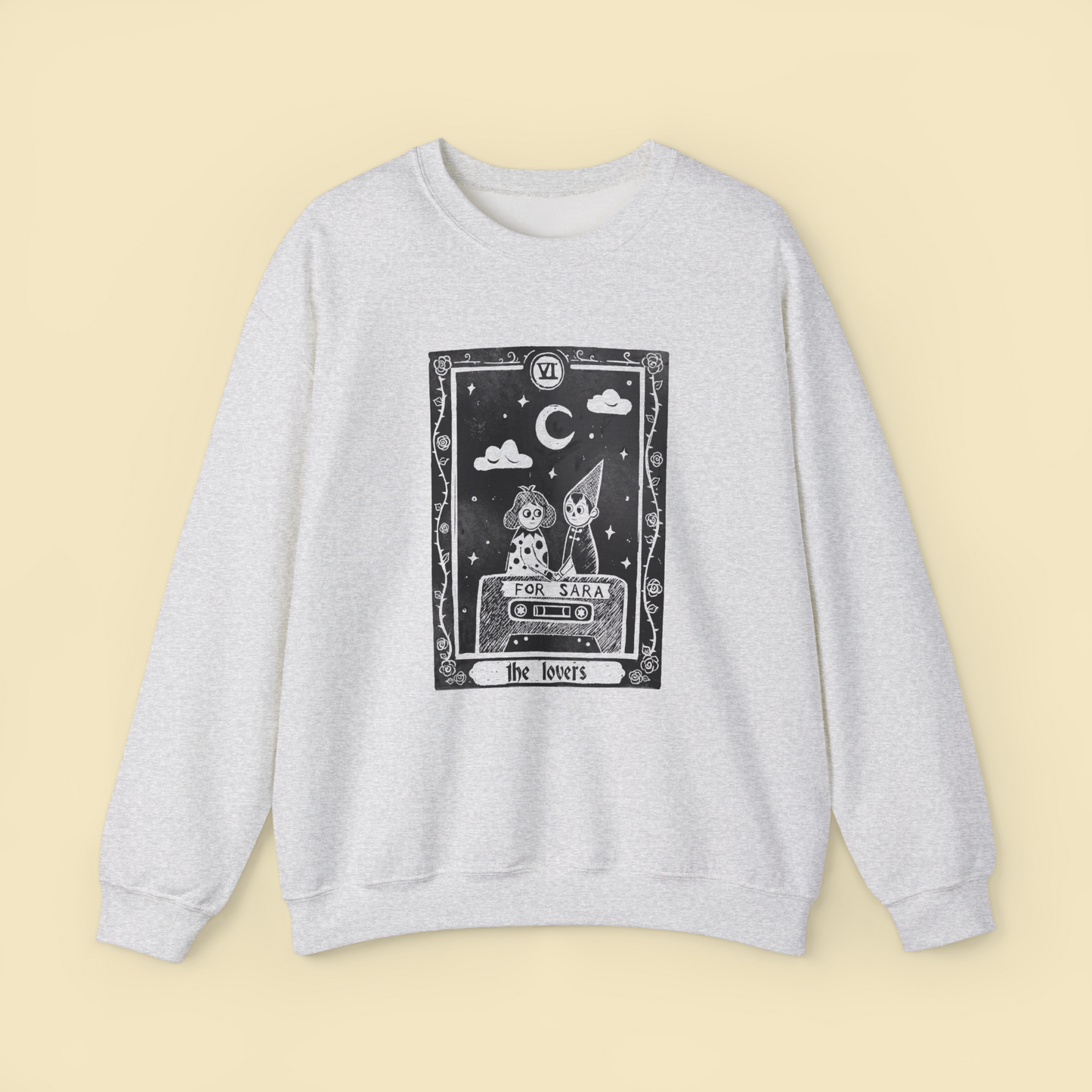 Over The Garden Wall | The Lovers | Sweatshirt