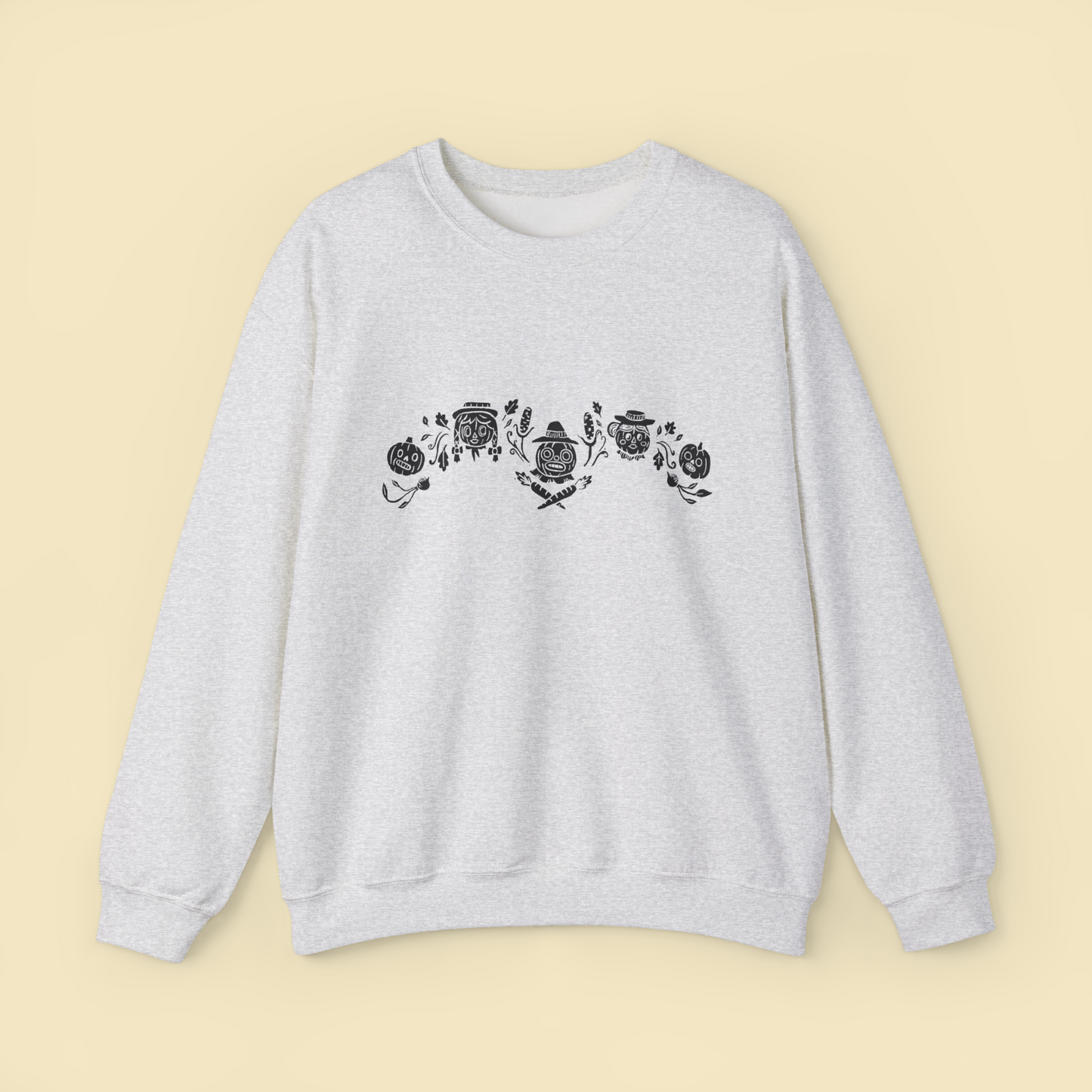 Over The Garden Wall | Don Your Vegetables | Sweatshirt