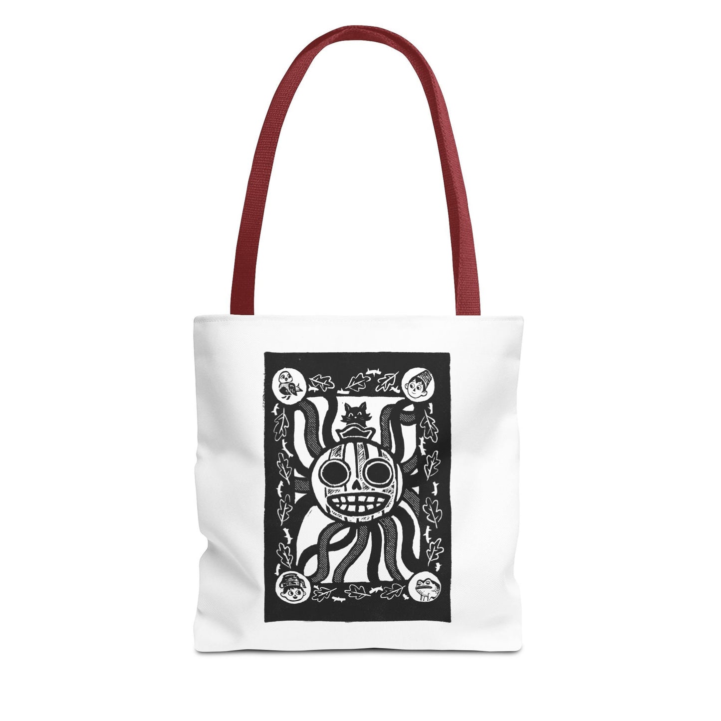 Over The Garden Wall Tote Bag, You'll Join Us