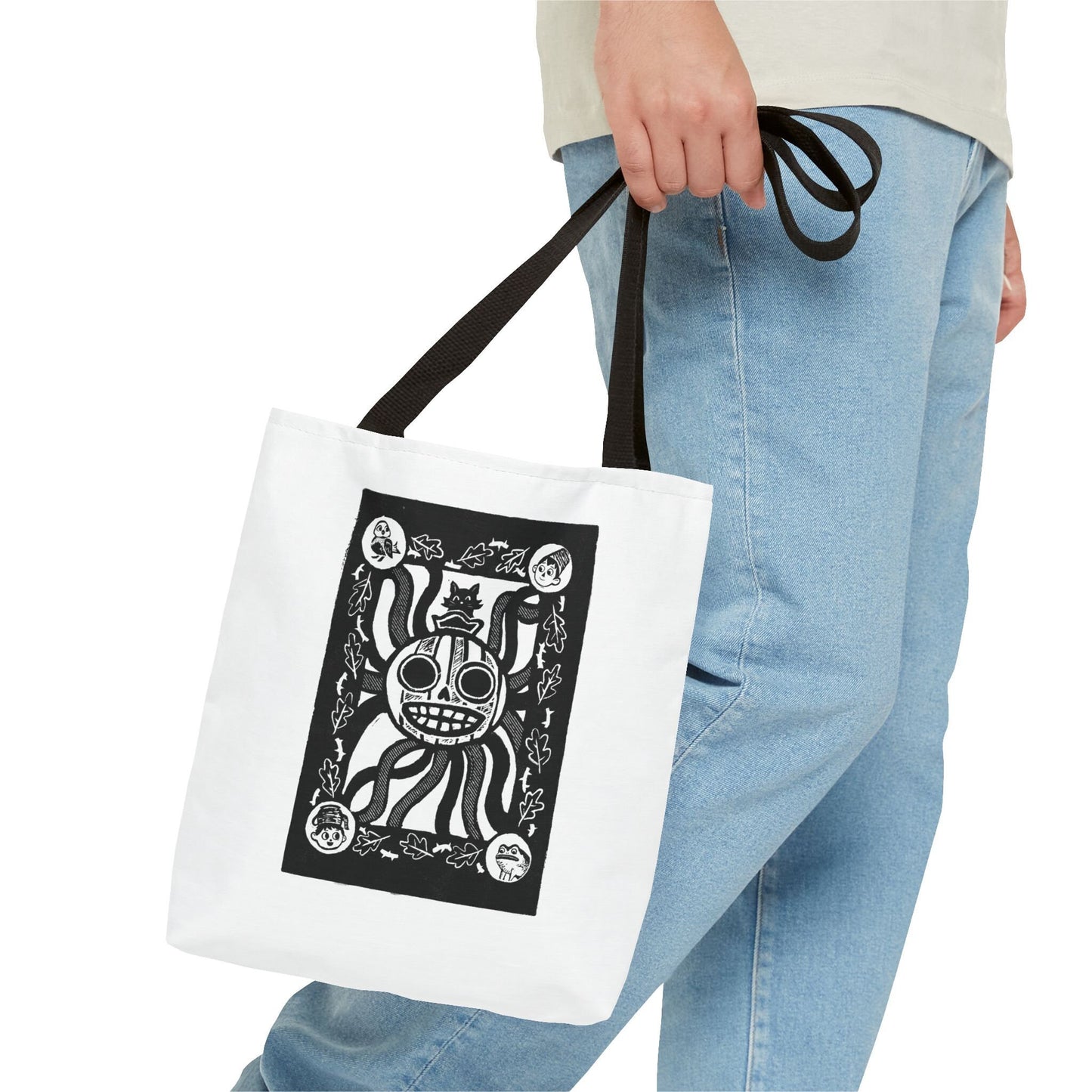 Over The Garden Wall Tote Bag, You'll Join Us
