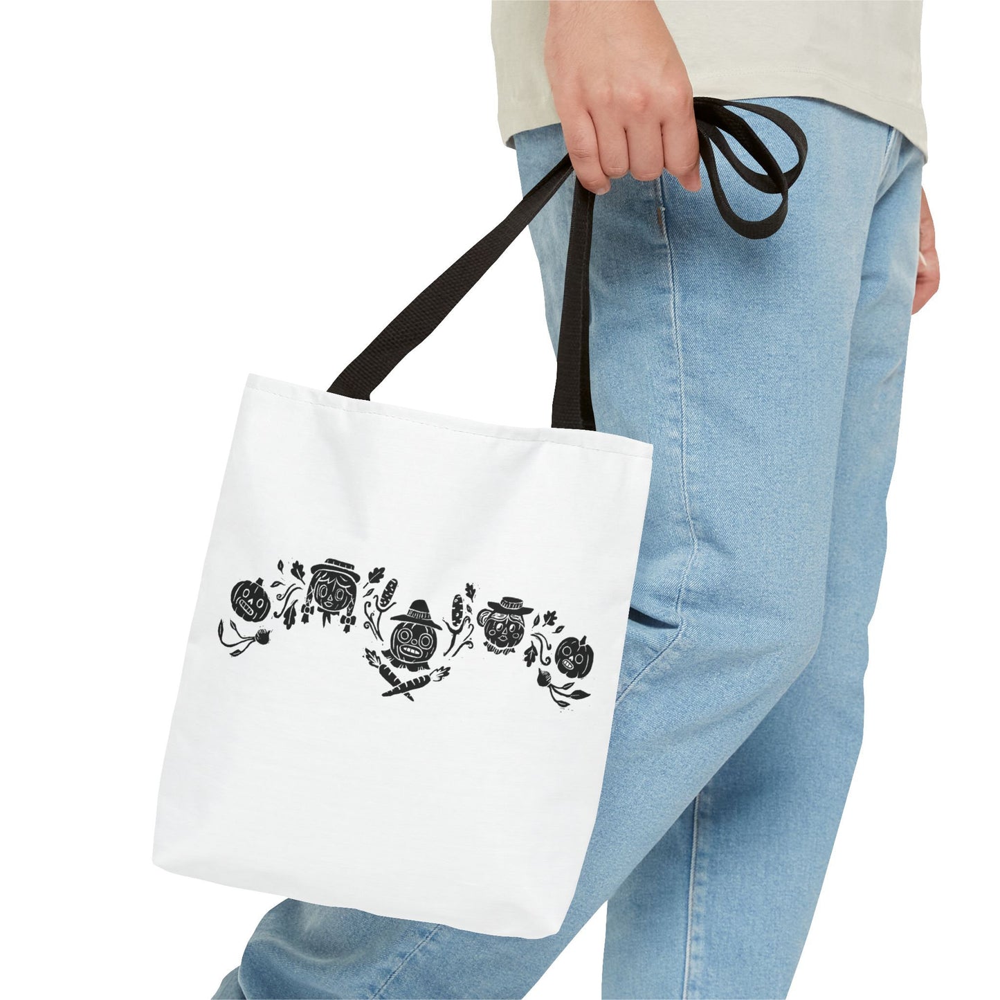 Over The Garden Wall Tote Bag, Don Your Vegetables