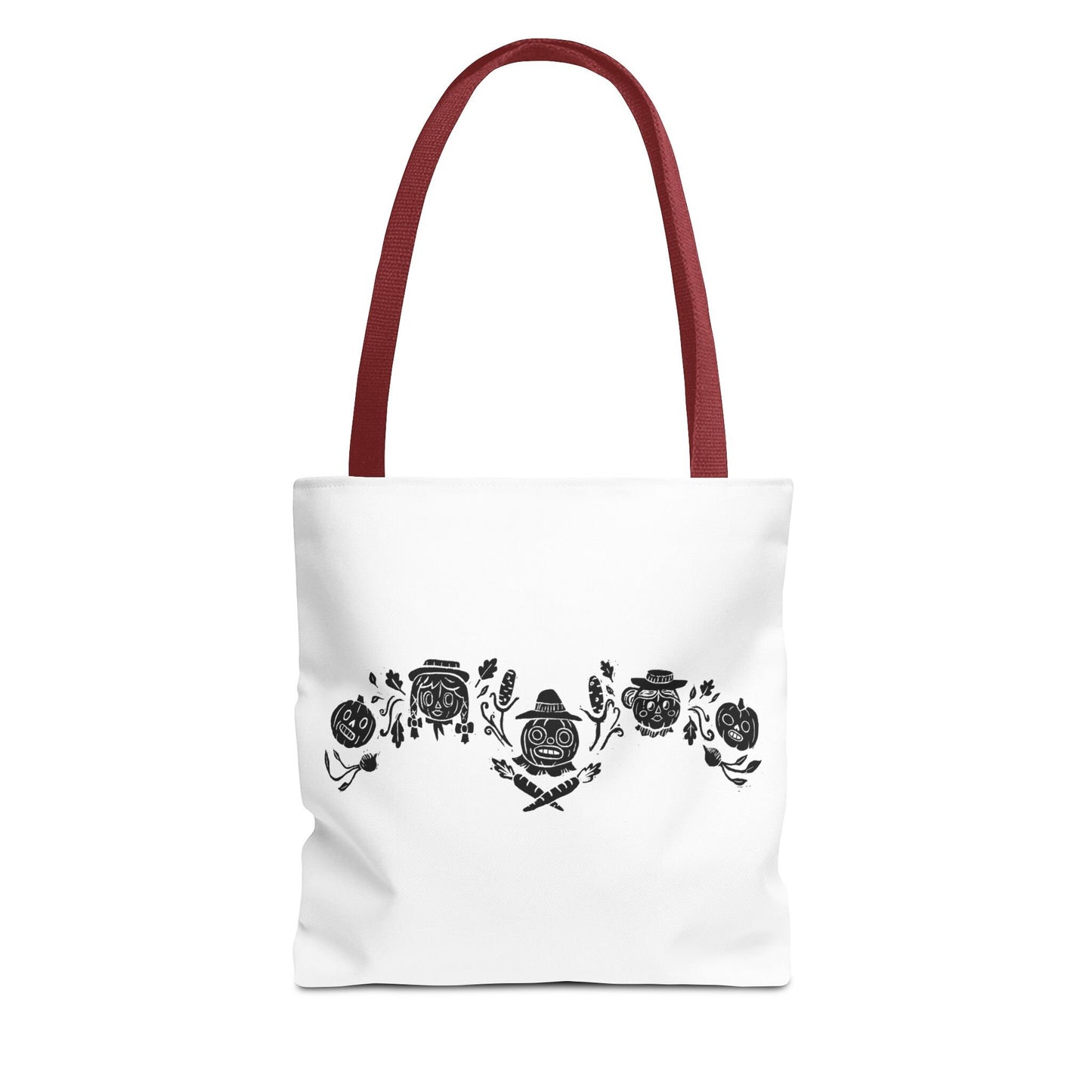 Over The Garden Wall Tote Bag, Don Your Vegetables