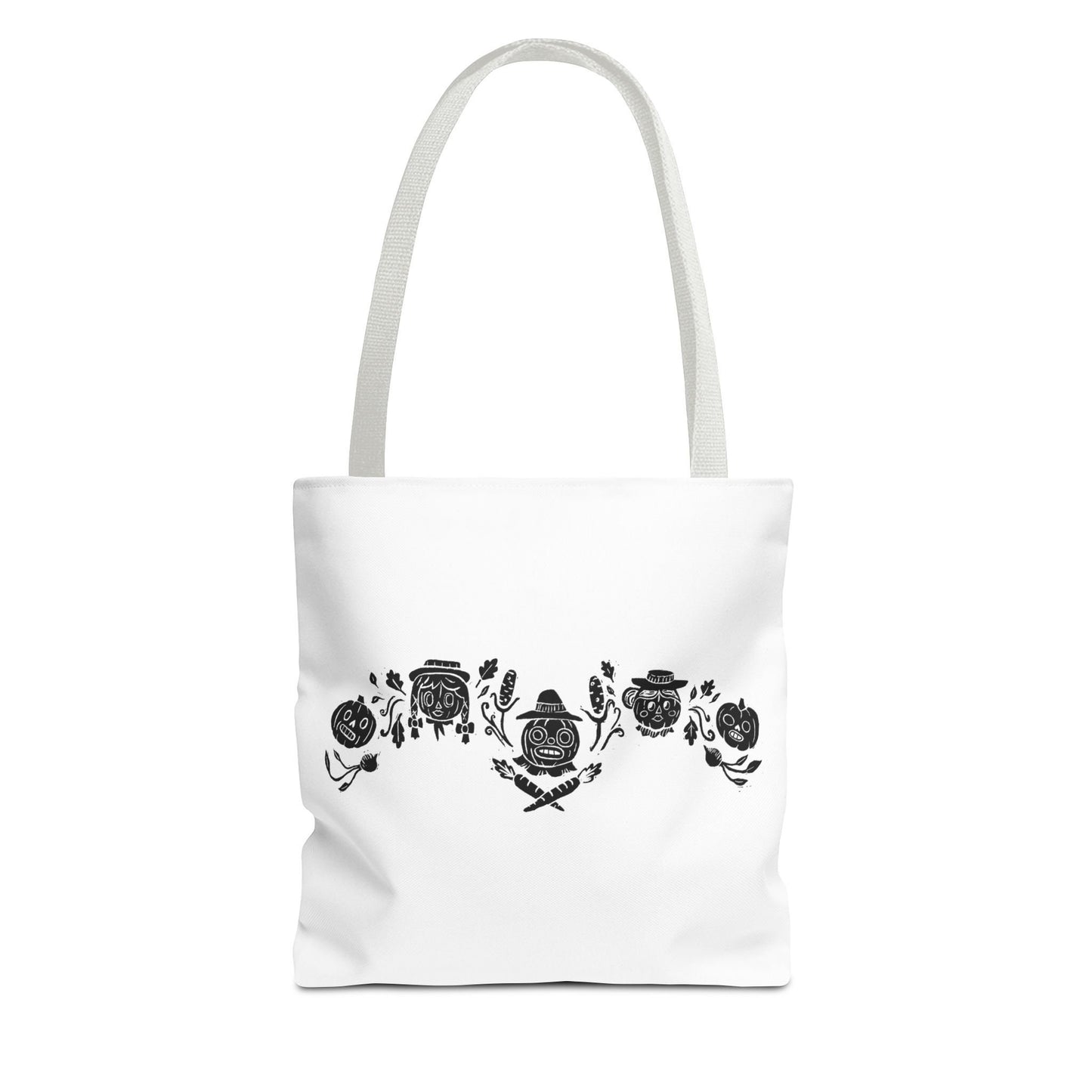 Over The Garden Wall Tote Bag, Don Your Vegetables