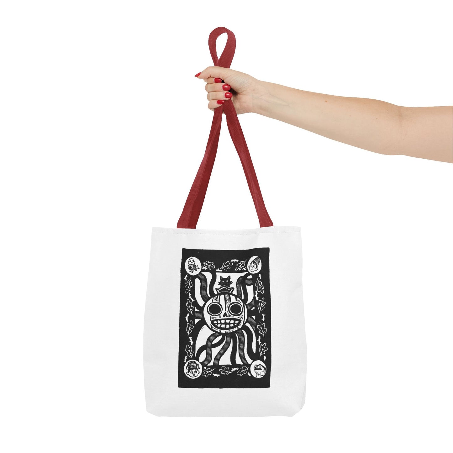 Over The Garden Wall Tote Bag, You'll Join Us