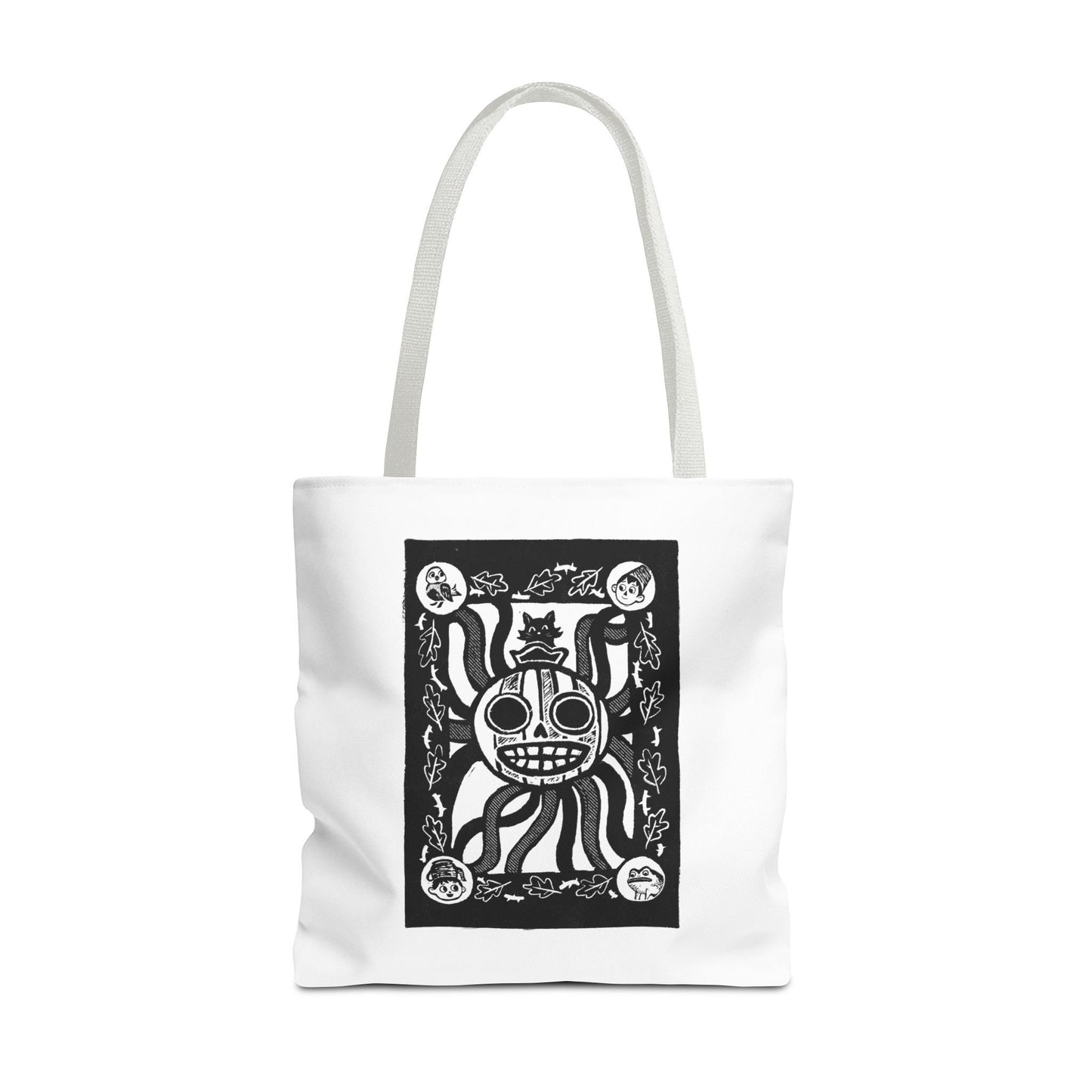Over The Garden Wall Tote Bag, You'll Join Us