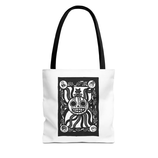 Over The Garden Wall Tote Bag, You'll Join Us