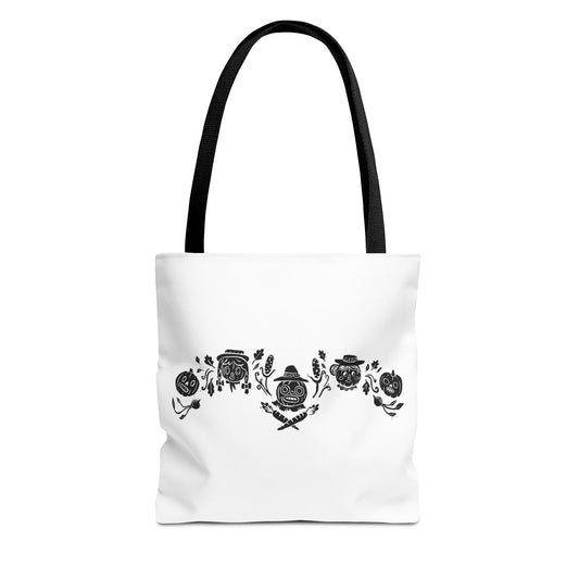 Over The Garden Wall Tote Bag, Don Your Vegetables
