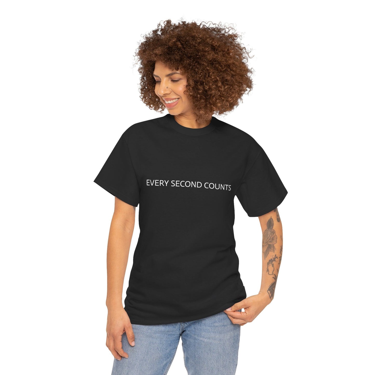 The Bear, Every Second Counts T shirt
