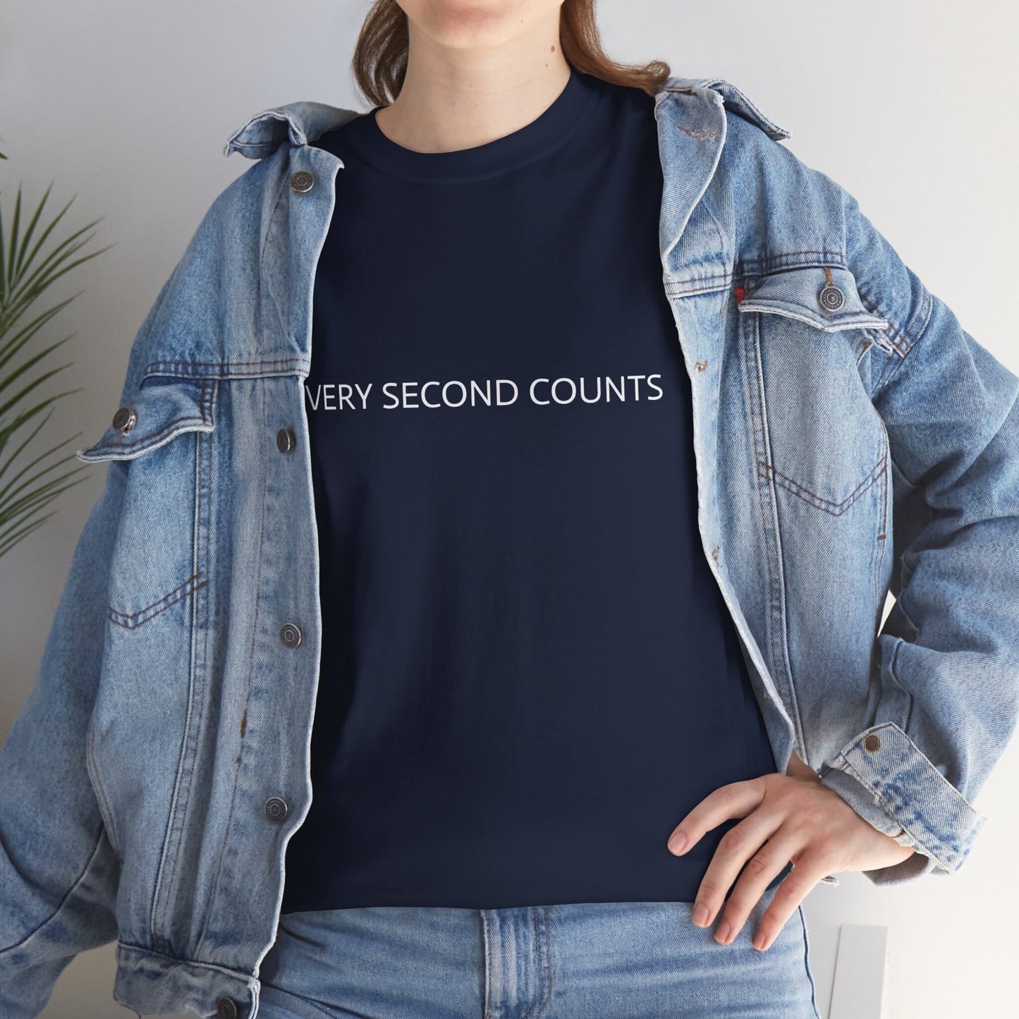 The Bear, Every Second Counts T shirt