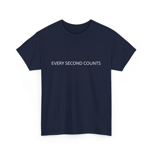 The Bear, Every Second Counts T shirt