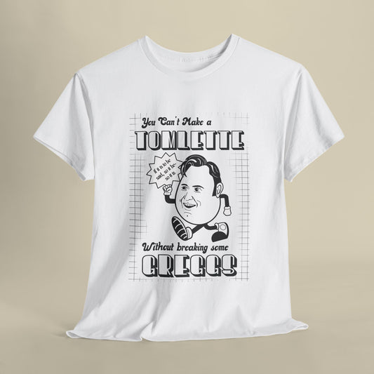 Succession, Tomlette, Unisex T shirt
