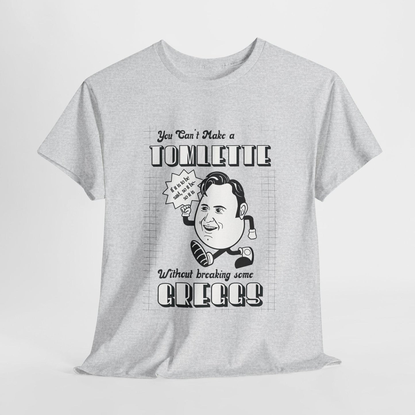 Succession, Tomlette, Unisex T shirt