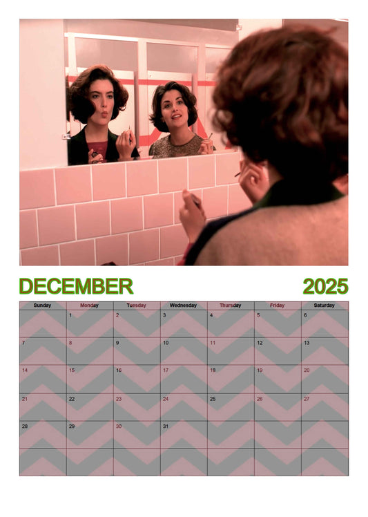Twin Peaks 2025-26 Academic Calendar