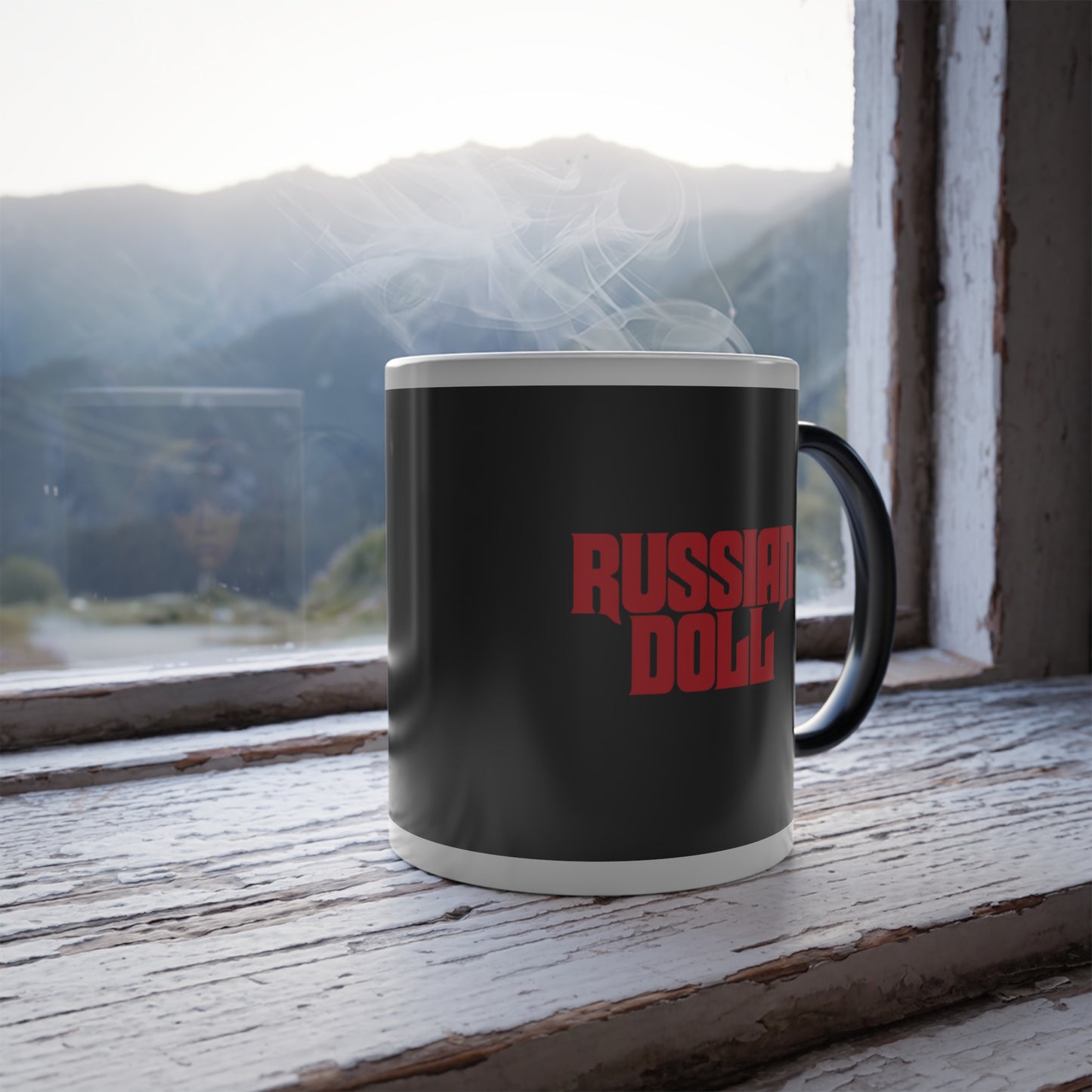 Russian Doll | Magic Mug 11oz