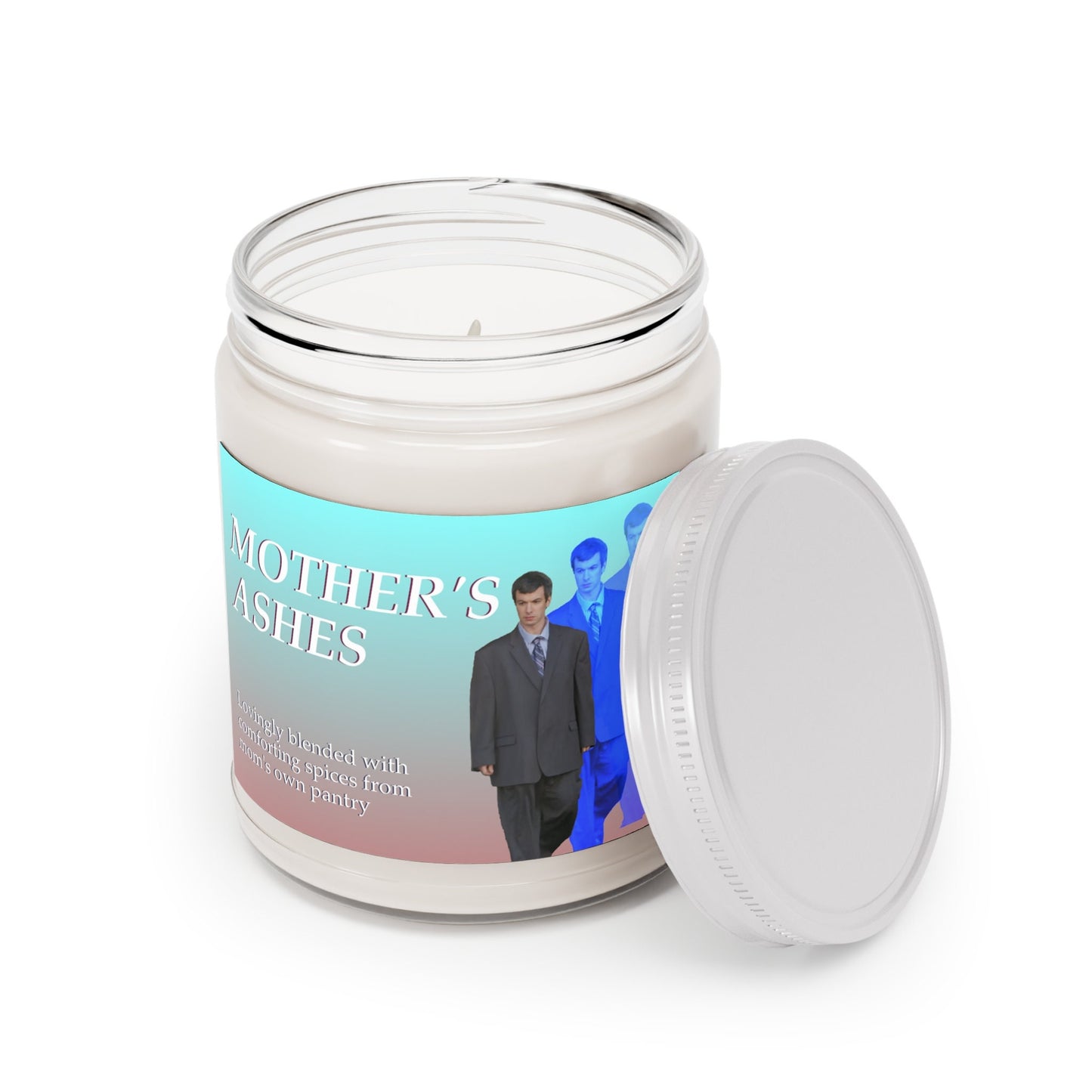 Mother's Ashes | Nathan Fielder | 9oz candle