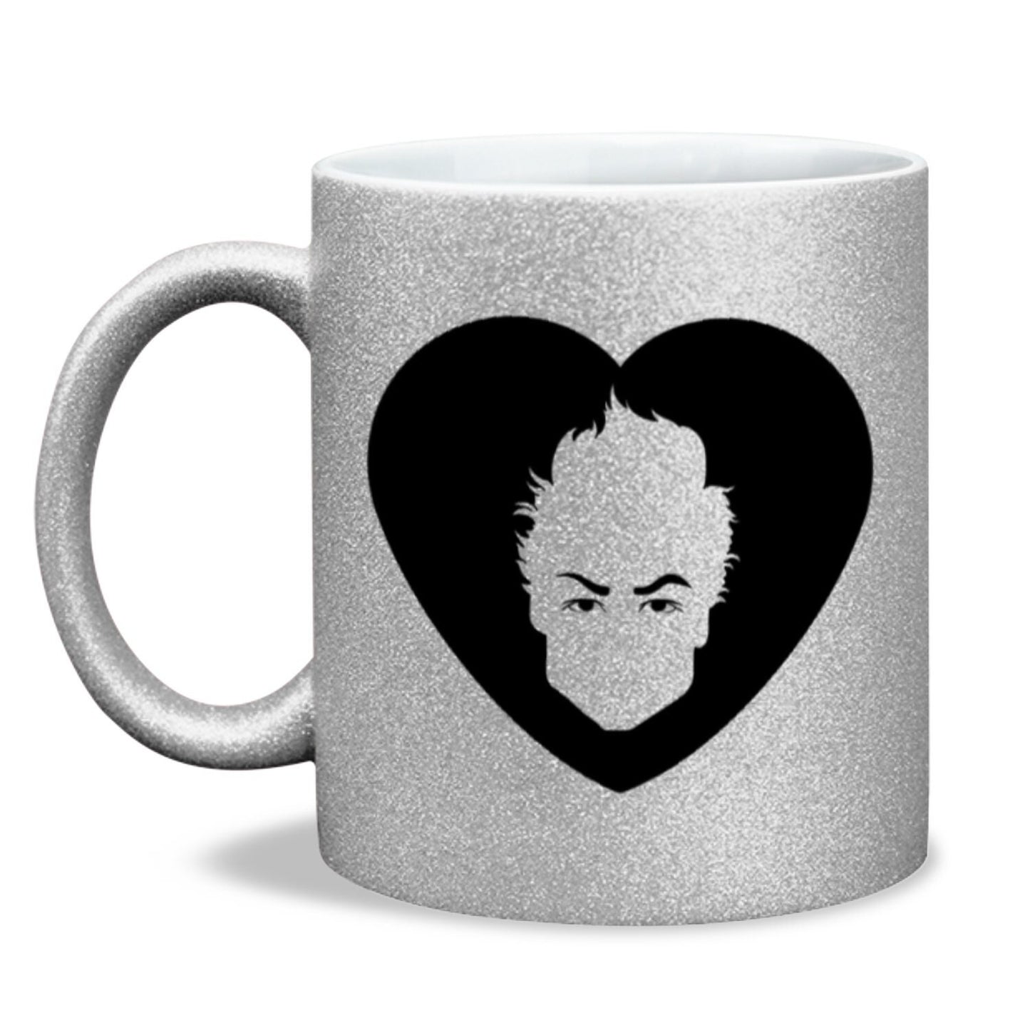 This is the skin of a killer, Twilight Sparkly Mug