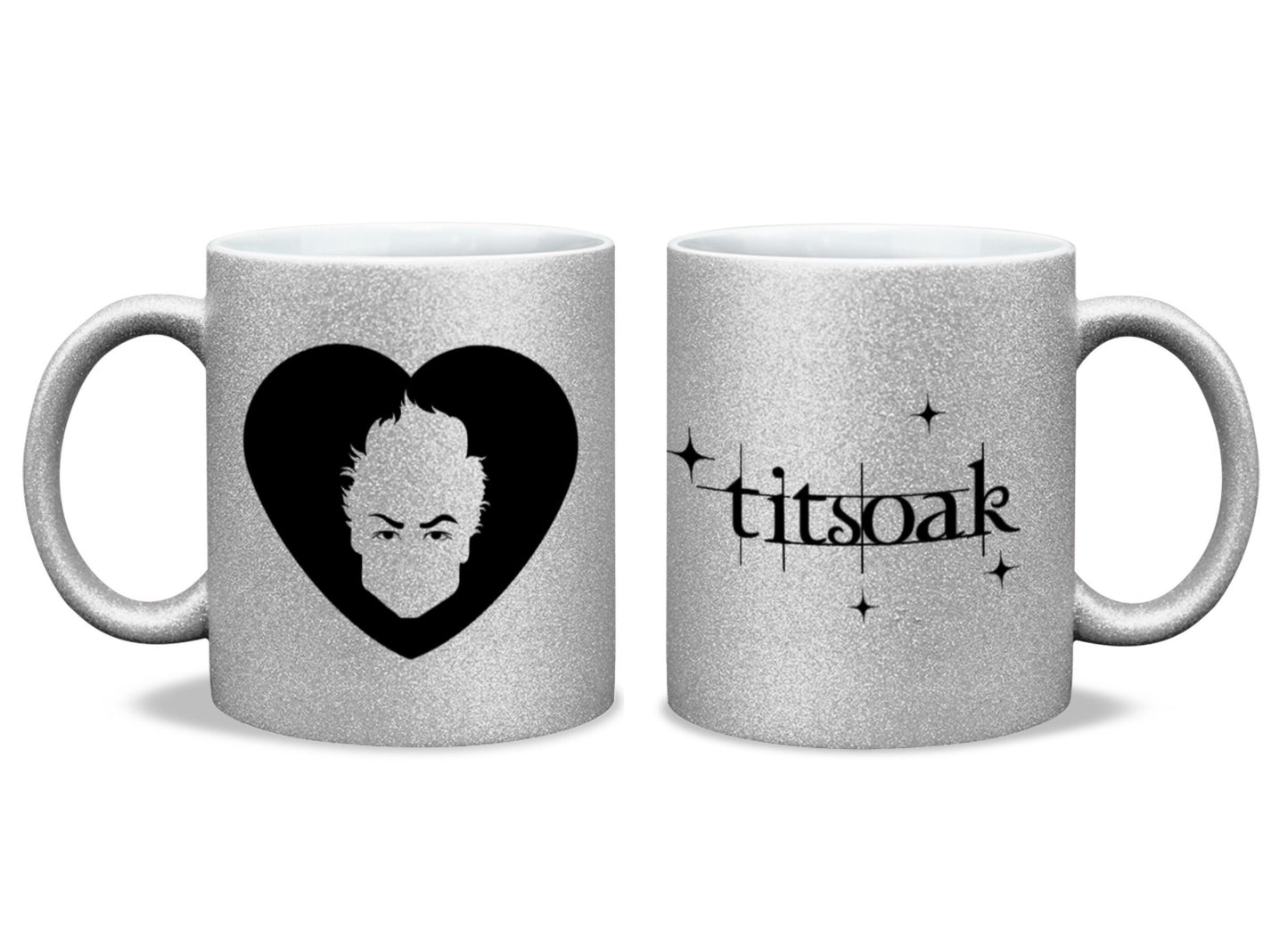 This is the skin of a killer, Twilight Sparkly Mug