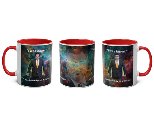 Ted Cruz | Mystery Man | Mug 11oz