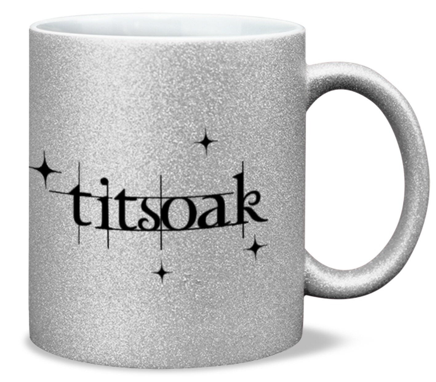 This is the skin of a killer, Twilight Sparkly Mug